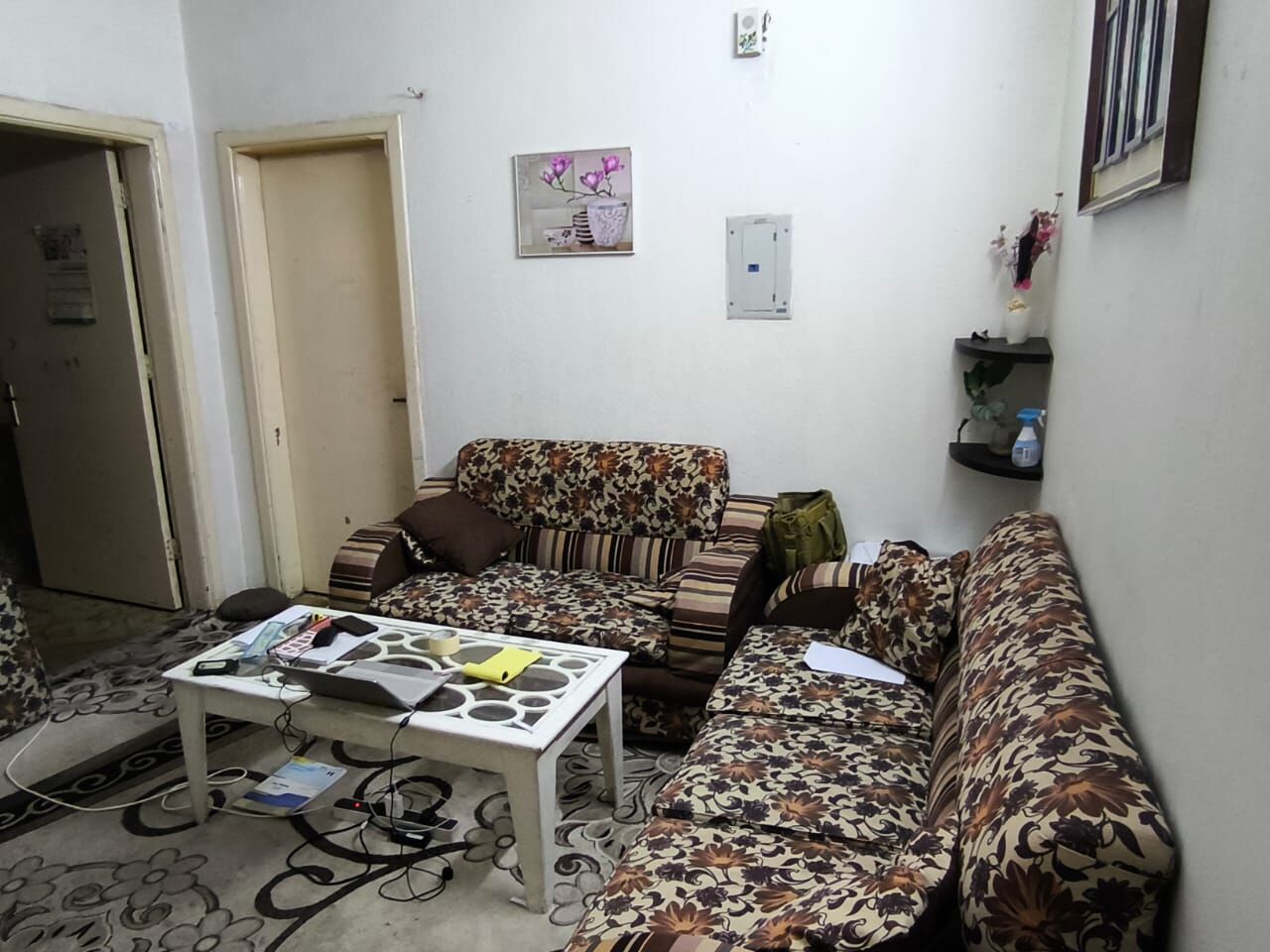 Al Ghubayrah, Furniture, SAR 13000/year,  Furnished,  1 BR,  Fully  Apartment &ndash; 1 Large Bedroom, Living Room & 2 Bathrooms For Rent