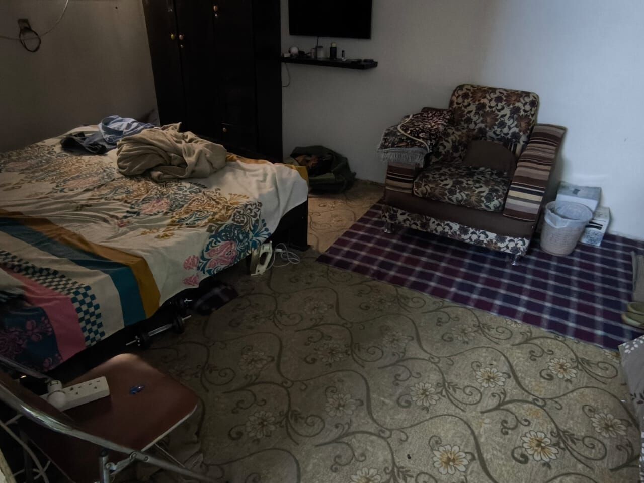 Al Ghubayrah, Furniture, SAR 13000/year,  Furnished,  1 BR,  Fully  Apartment &ndash; 1 Large Bedroom, Living Room & 2 Bathrooms For Rent
