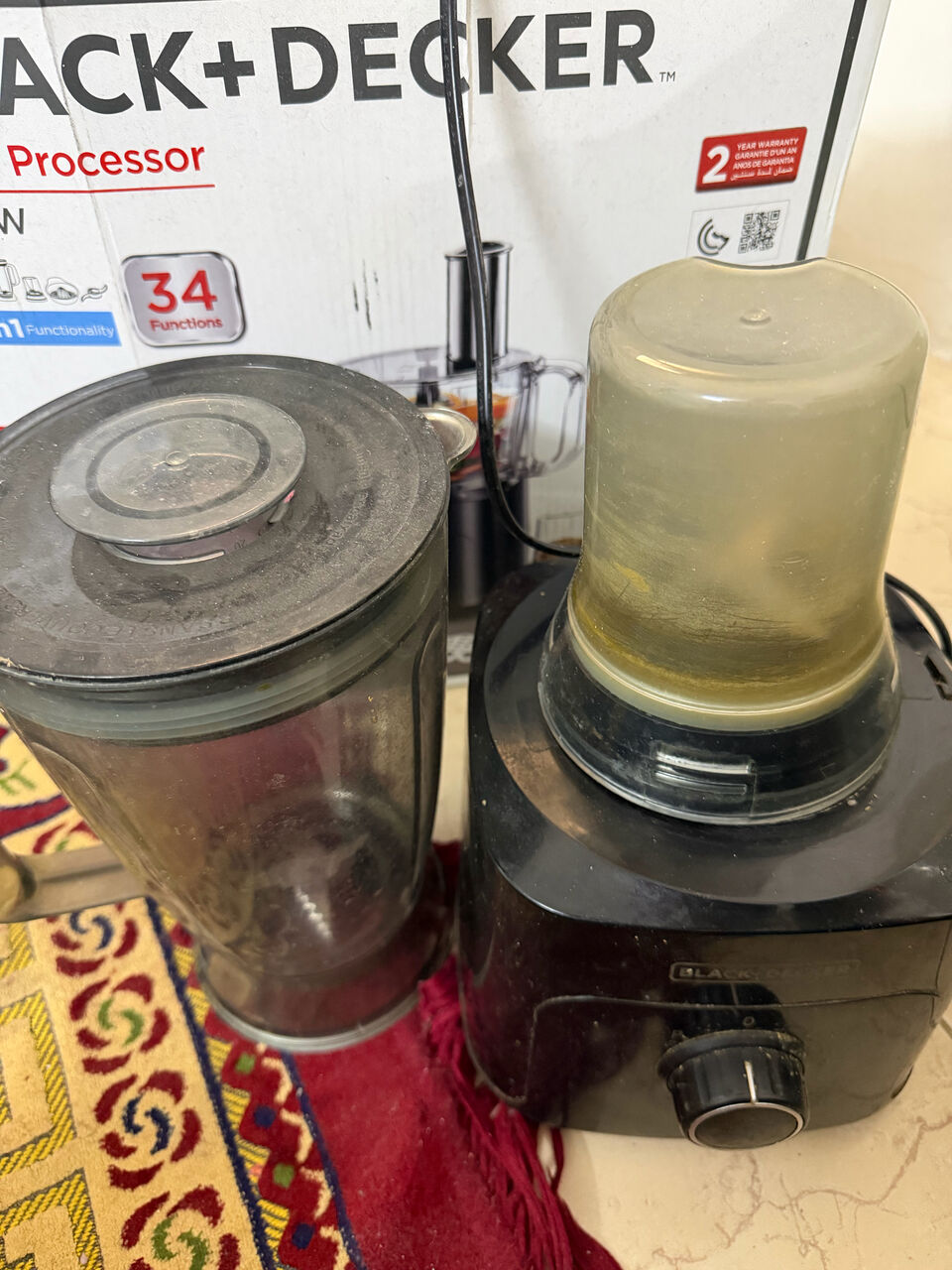 Hara, Electronics, SAR 60,  Grinder For Sale