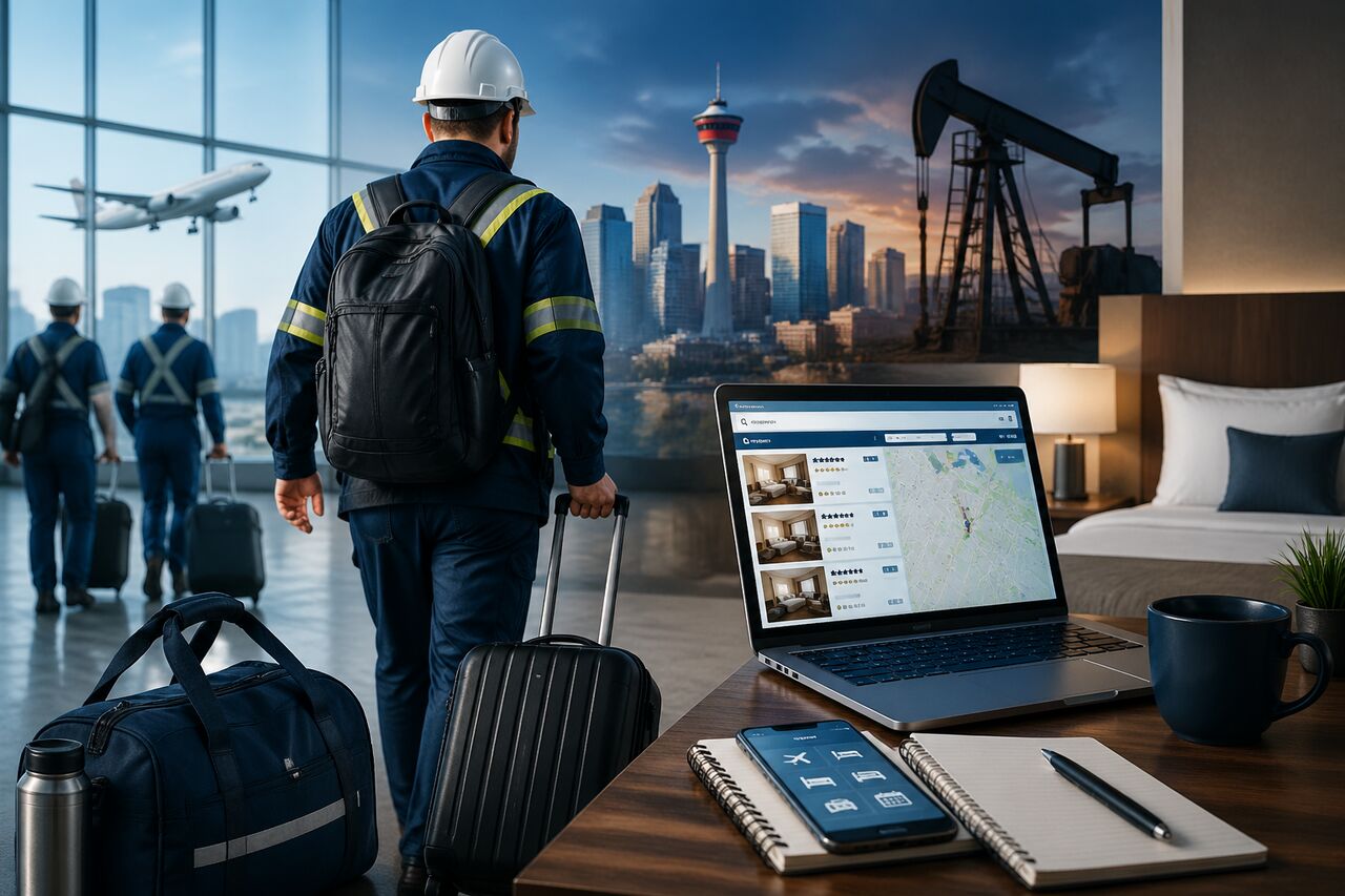 New York, Business, Simplify Crew Accommodation For Remote Construction Sites