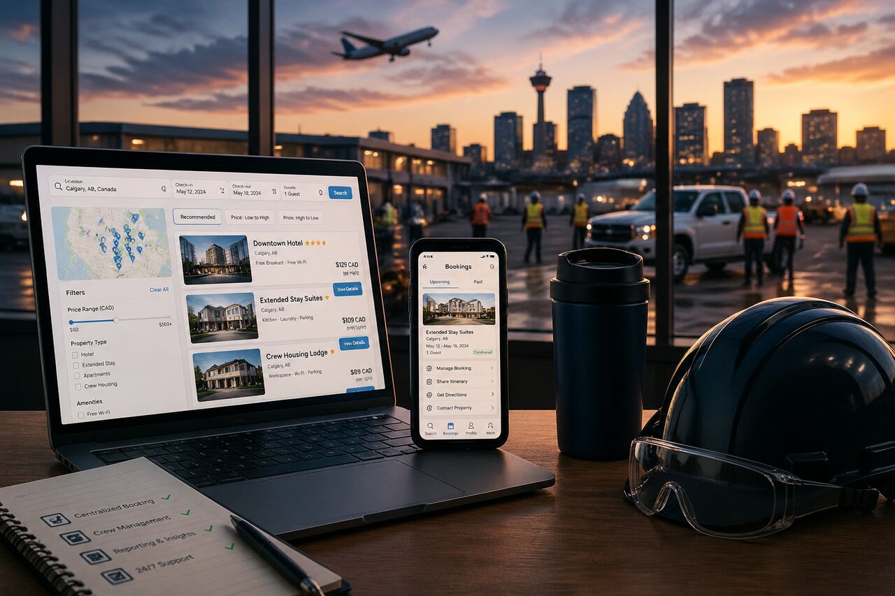 New York, Business, Simplify Crew Accommodation For Remote Construction Sites