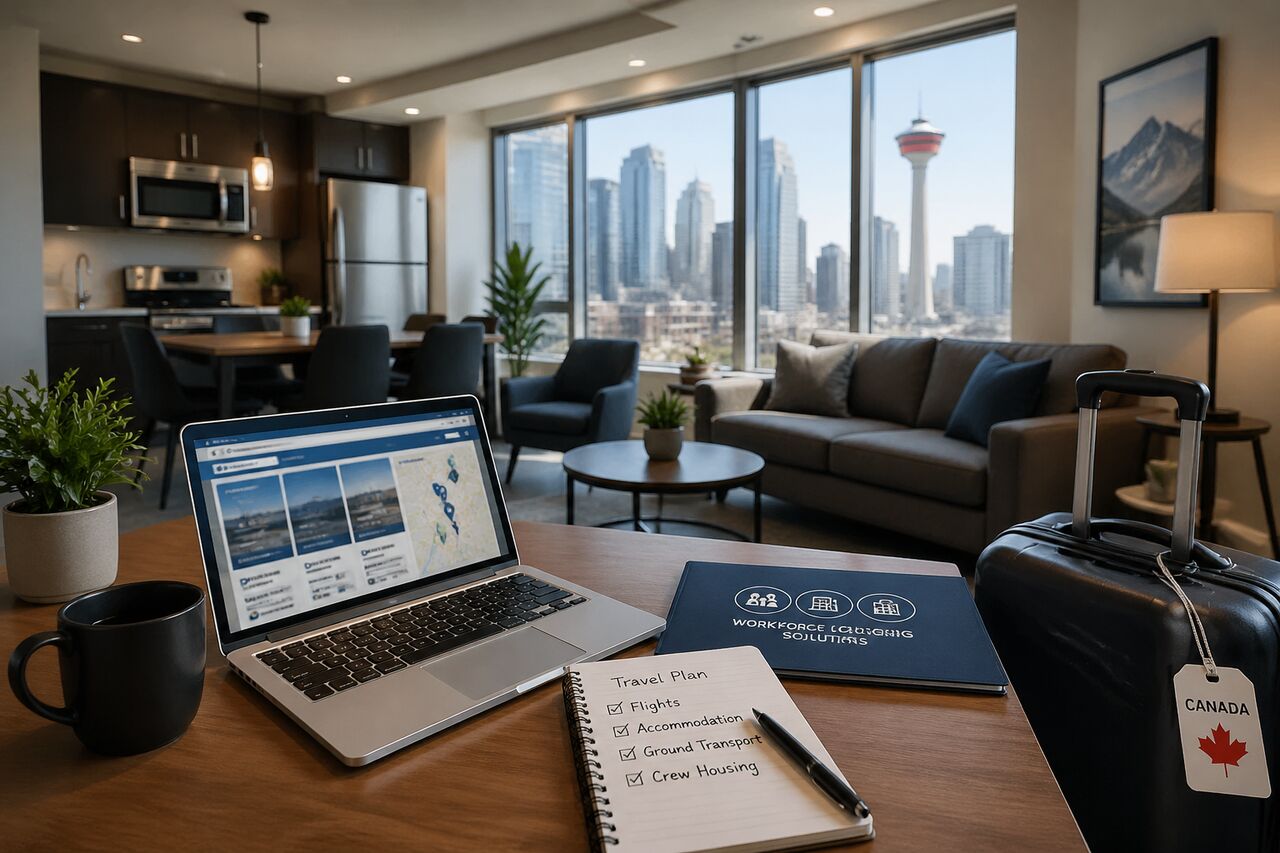 New York, Business, Simplify Crew Accommodation For Remote Construction Sites