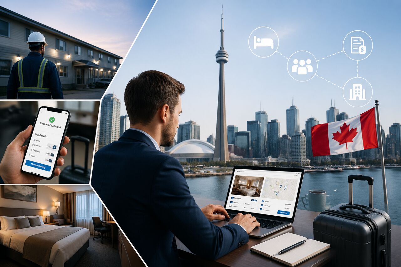 New York, Business, Simplify Crew Accommodation For Remote Construction Sites