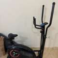 SAR 1000,  2-in-1 Elliptical Crosstrainer & Exercise Bike - Like New