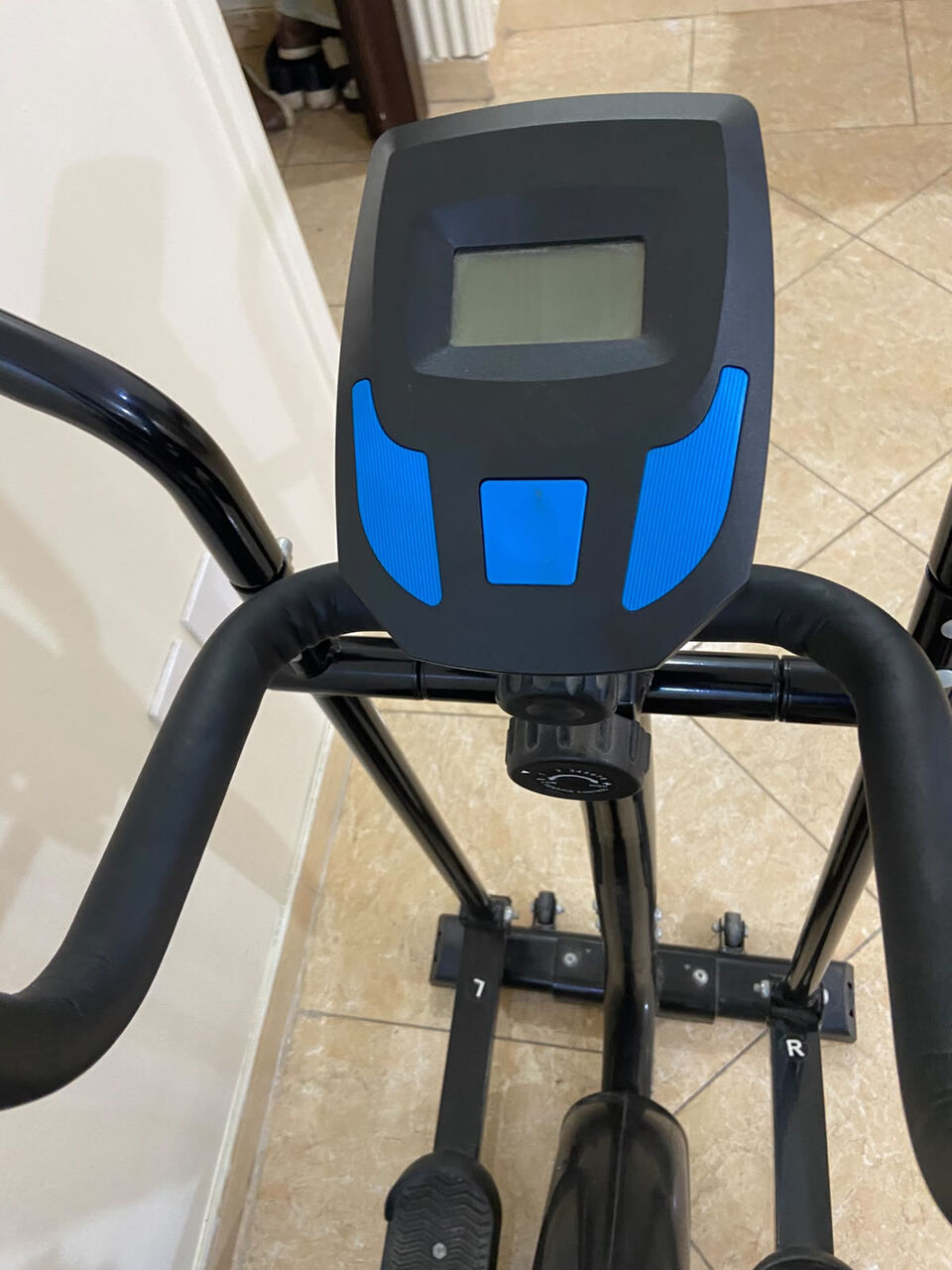 Jeddah, Sporting Goods, SAR 1000,  2-in-1 Elliptical Crosstrainer & Exercise Bike - Like New