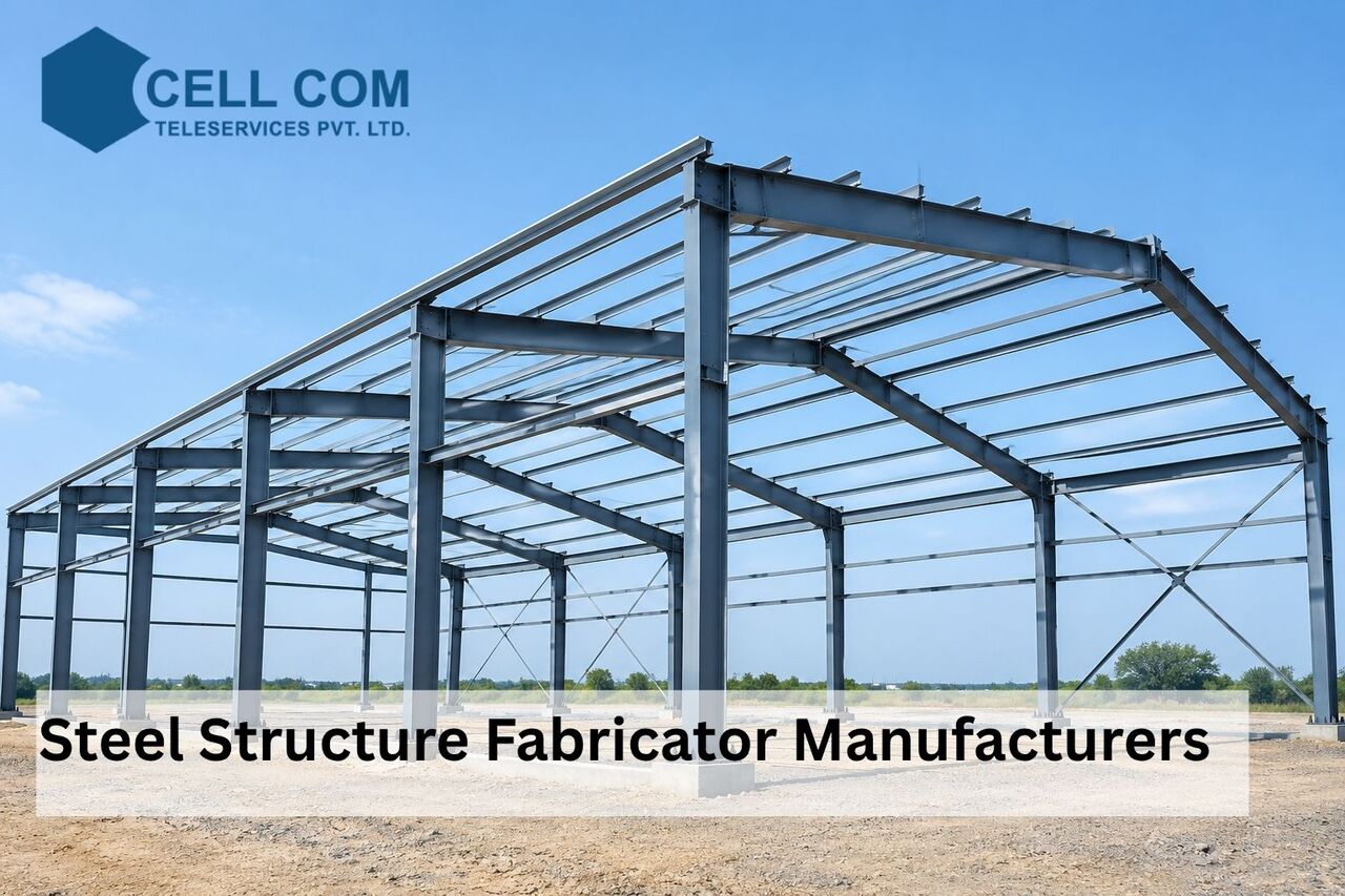 Mumbai, Construction, Steel Structure Fabricator Manufacturers