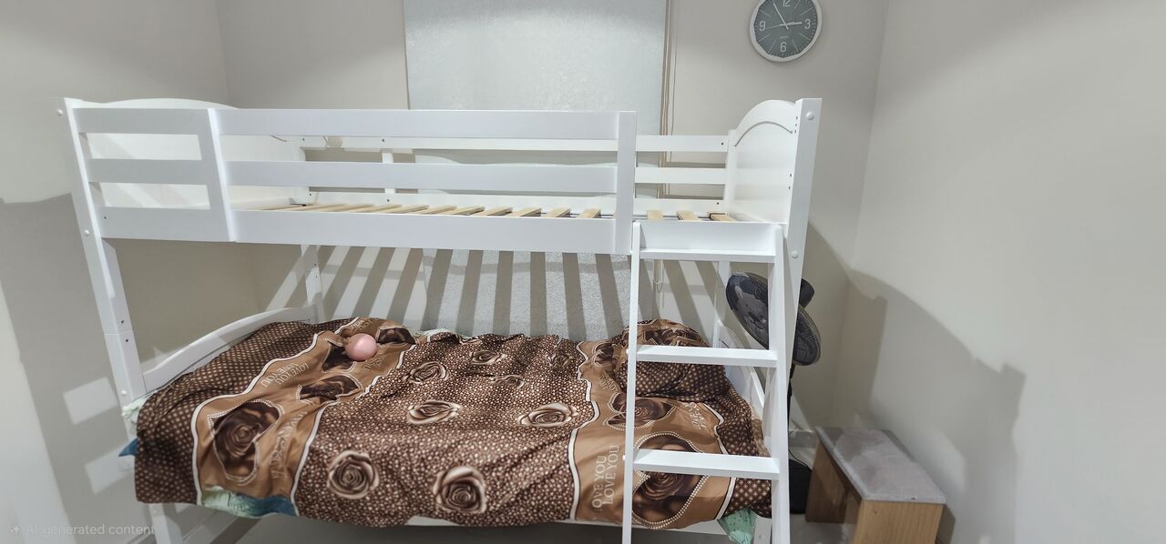 Jubail, Furniture, SAR 1000,  Double Decker Bed For Sale