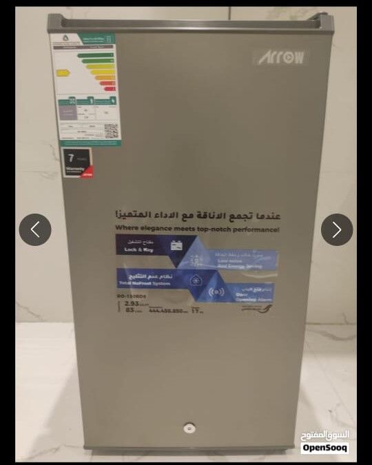 Dammam, Appliances, SAR 1350,  Items For Sale &ndash; Single Bed With Mattress, Side Table, Washing Machine & Refrigerator