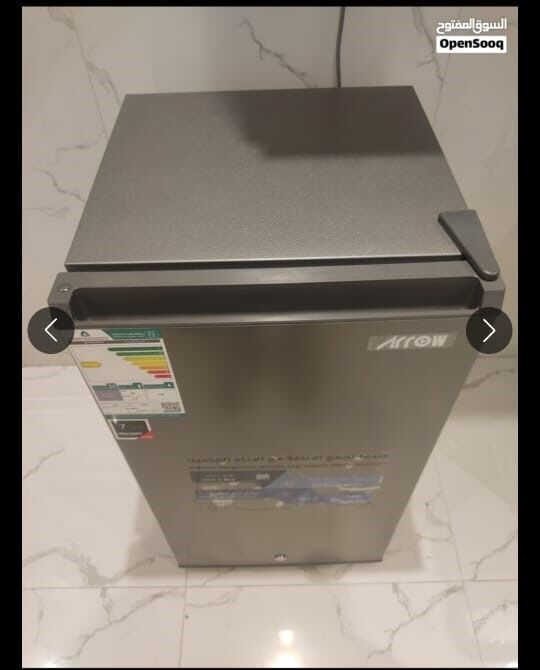 Dammam, Appliances, SAR 1350,  Items For Sale &ndash; Single Bed With Mattress, Side Table, Washing Machine & Refrigerator