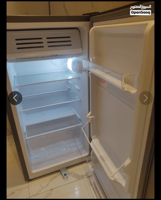 Dammam, Appliances, SAR 1350,  Items For Sale &ndash; Single Bed With Mattress, Side Table, Washing Machine & Refrigerator
