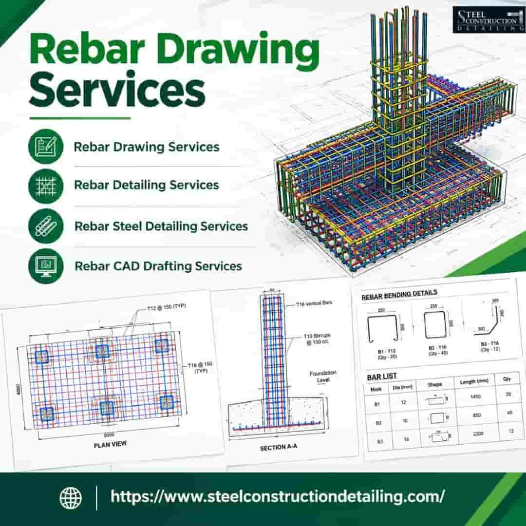 San Diego, Construction, Your Trusted Source For Rebar Drawing Services In San Diego
