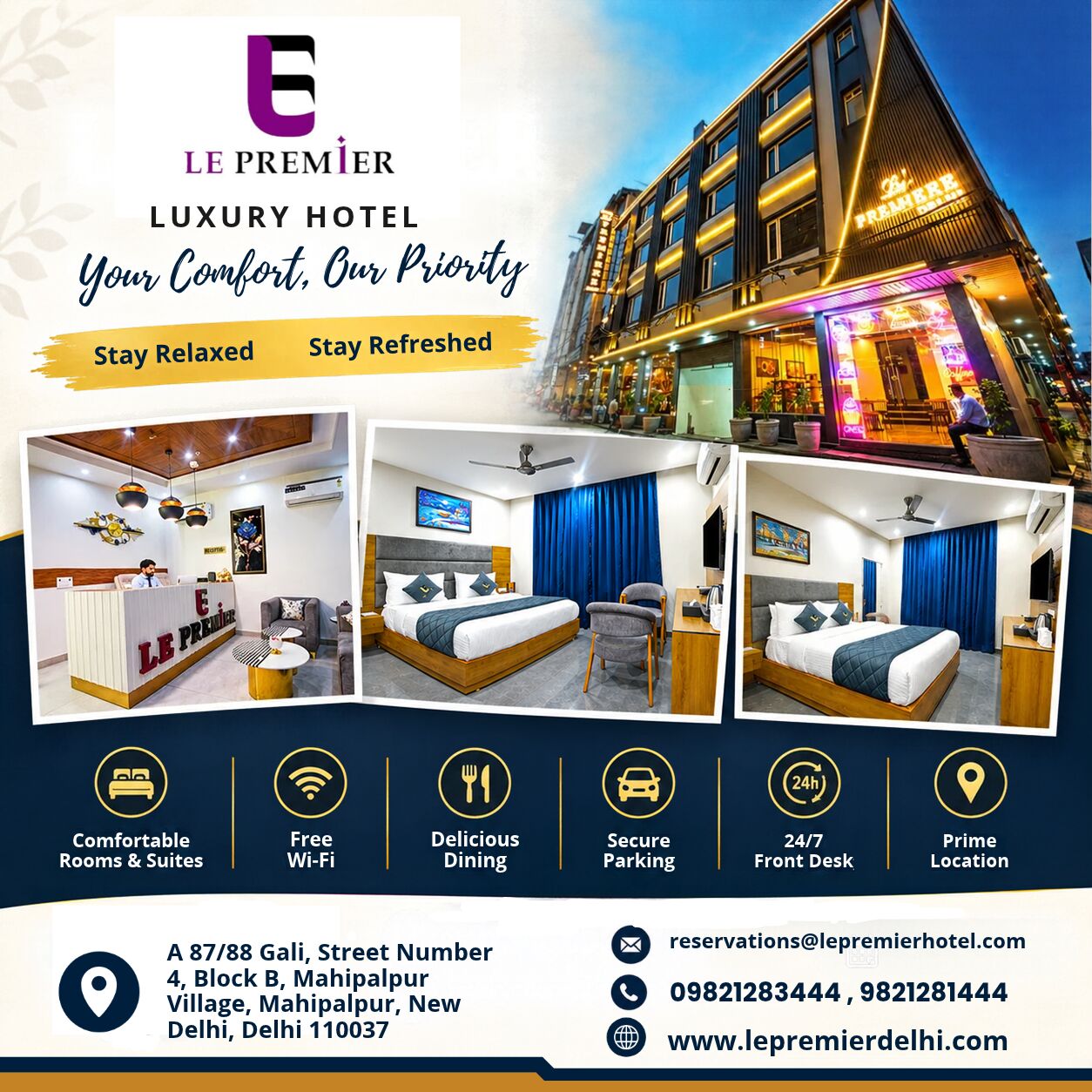 New Delhi, Travel, Couple Friendly Hotel Delhi Airport