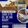 You Have Received A Tax Audit Notice From The Zakat, Tax And Customs Authority.
