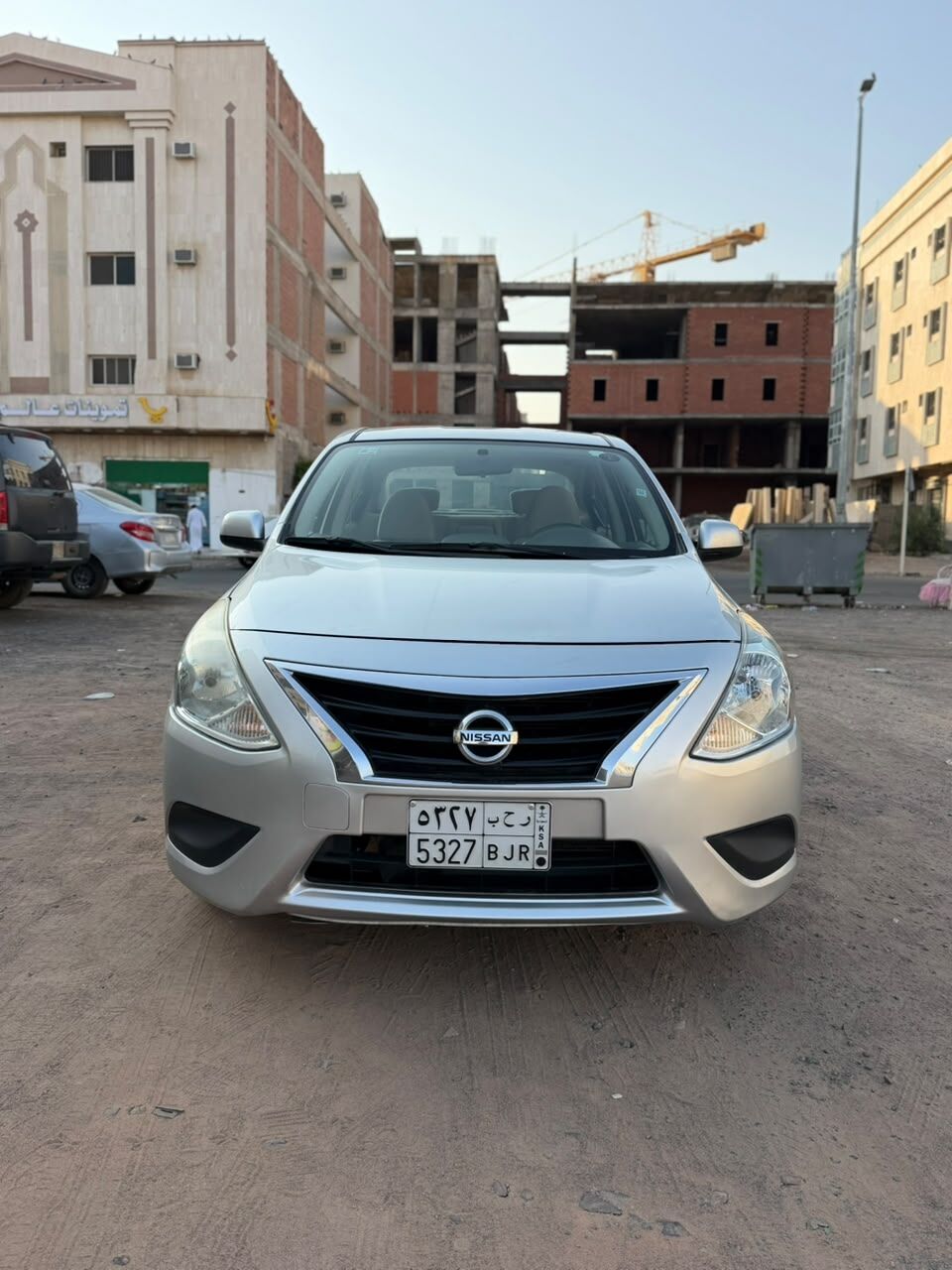 Riyadh, Vehicles, Cars & Trucks , SAR 27000,  Nissan Sunny,  2022,  Automatic,  205000 KM,