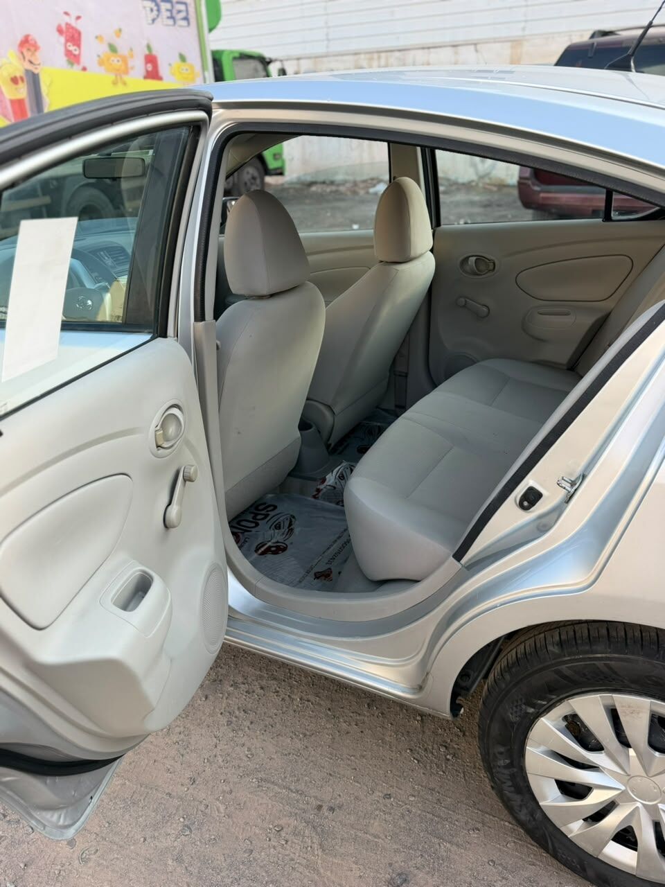 Riyadh, Vehicles, Cars & Trucks , SAR 27000,  Nissan Sunny,  2022,  Automatic,  205000 KM,