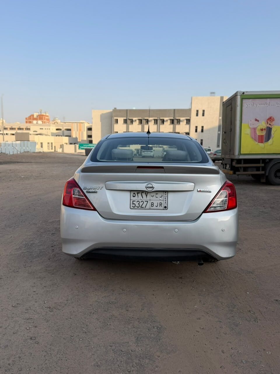 Riyadh, Vehicles, Cars & Trucks , SAR 27000,  Nissan Sunny,  2022,  Automatic,  205000 KM,