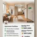 SAR 1000/month,  Room For Rent Available In Dammam For Bechlor