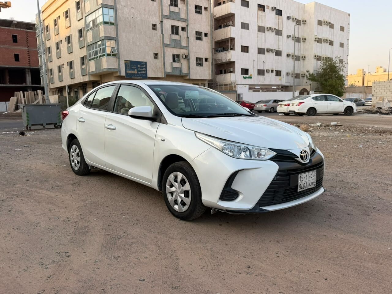 Madinah, Vehicles, Cars & Trucks , SAR 37000,  Toyota Yaris,  2022,  Automatic,  98000 KM,