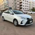 SAR 37000,  Toyota Yaris,  2022,  Automatic,  98000 KM,