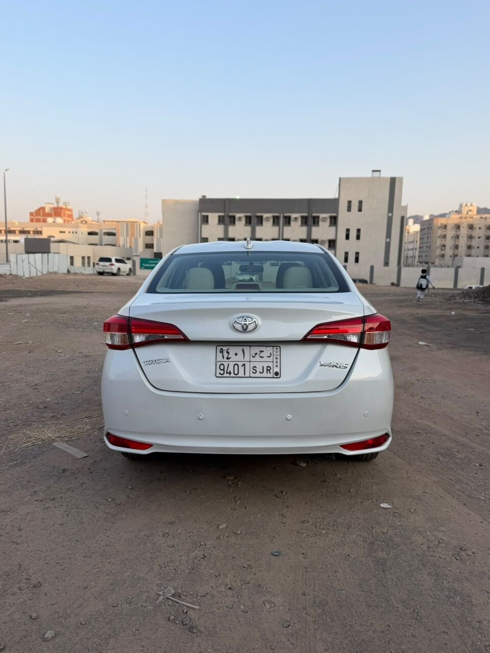 Madinah, Vehicles, Cars & Trucks , SAR 37000,  Toyota Yaris,  2022,  Automatic,  98000 KM,