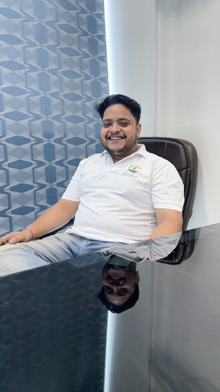 Noida, Health, Healthy Bharat Mission Foundation Is A Noida-based NGO Promoting Community Health.