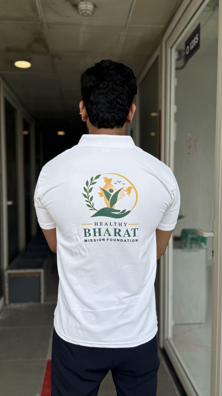 Noida, Health, Healthy Bharat Mission Foundation Is A Noida-based NGO Promoting Community Health.