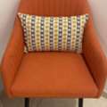 SAR 80,  Chair With Cushion