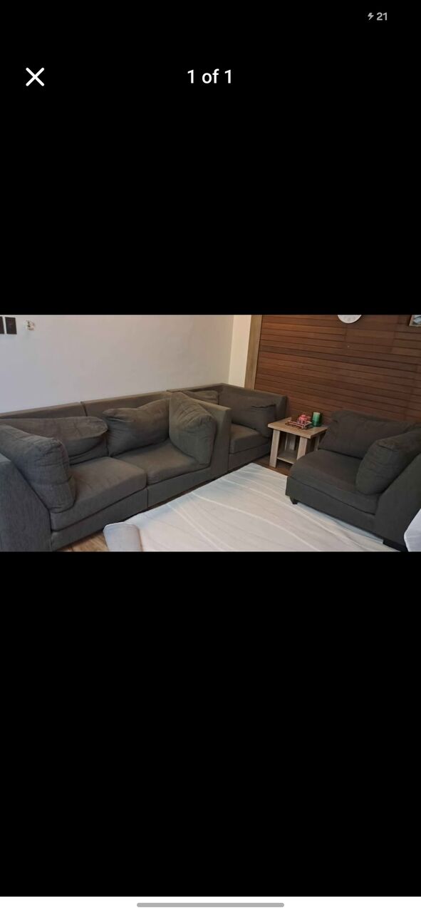 Dammam, Furniture, SAR 400,  Sofa