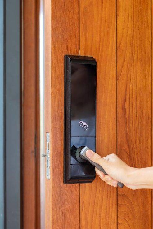 Ahmedabad, Electronics, INR 30000,  Get Reliable Digital Door Lock In Ahmedabad At Jal Digital System
