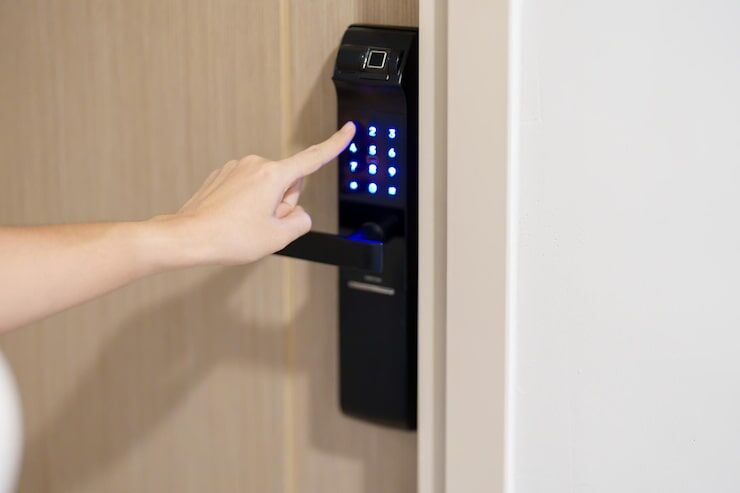 Ahmedabad, Appliances, INR 25000,  Get The Best Electronic Door Lock System For Home