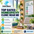 Top Rated Homeopathy Clinic Near Me For Personalized Care