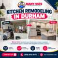 Kitchen Remodeling In Durham | Manyhats