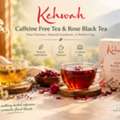 Discover Floral Flavours With Rose Tea And Rose Black Tea