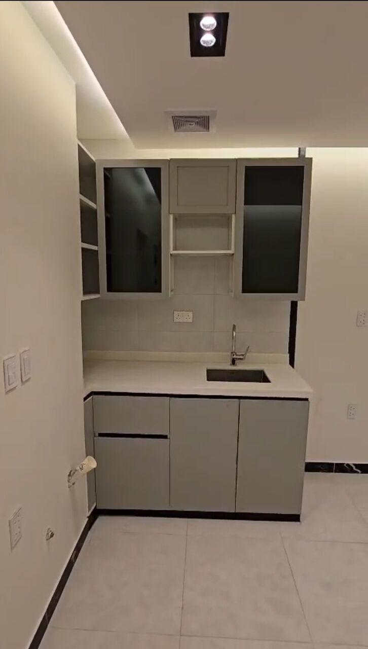 Dammam, Apartments, Flats, Houses & Villas, SAR 1400/month,  One Room With Small Kitchen In Small Hall With Bathroom