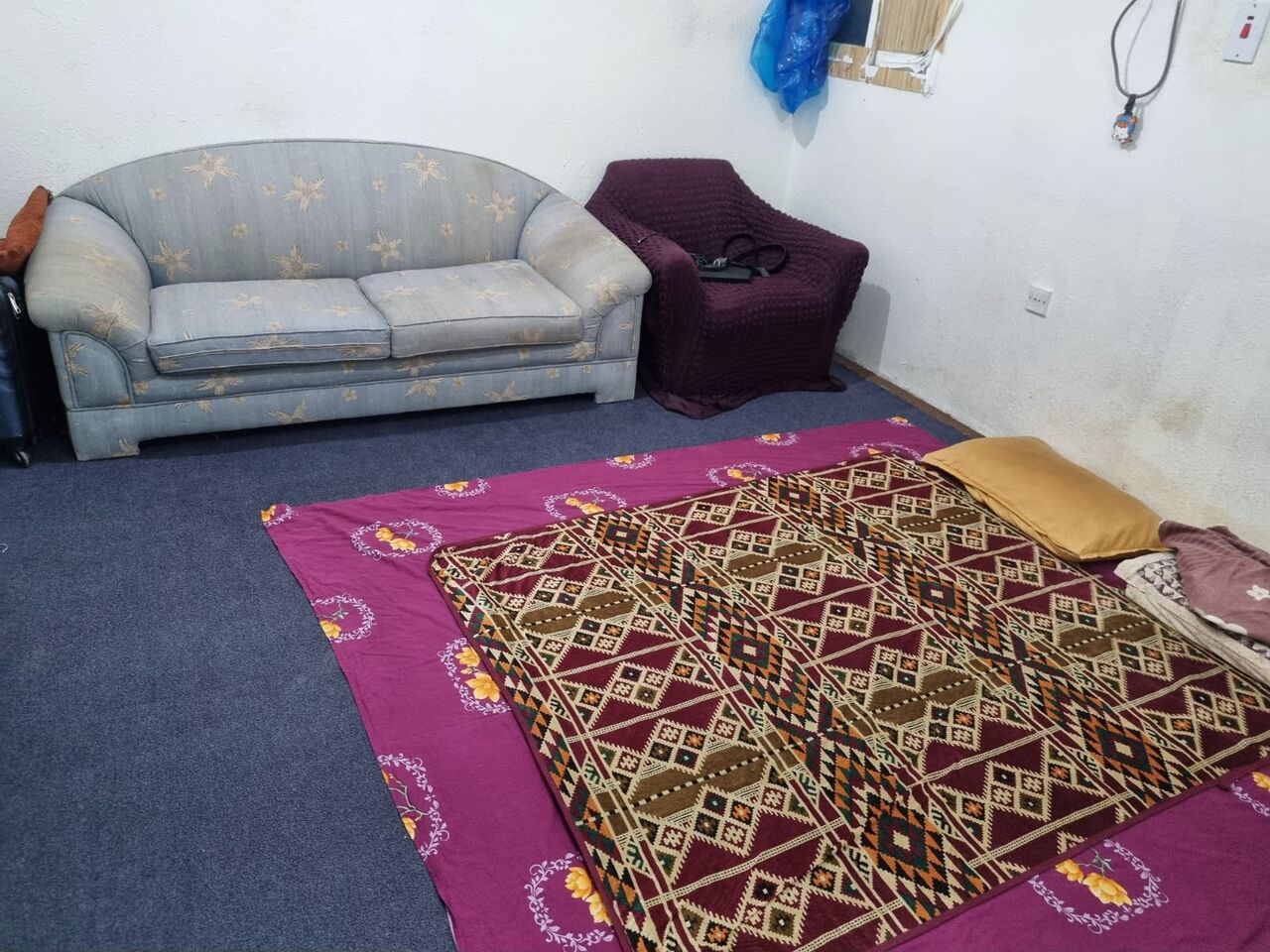 Riyadh, Rooms for Rent, SAR 800/month,  Furnished,  Want To Share A Separate Neat And Clean Room Available  Batha Al Othaim Super Market