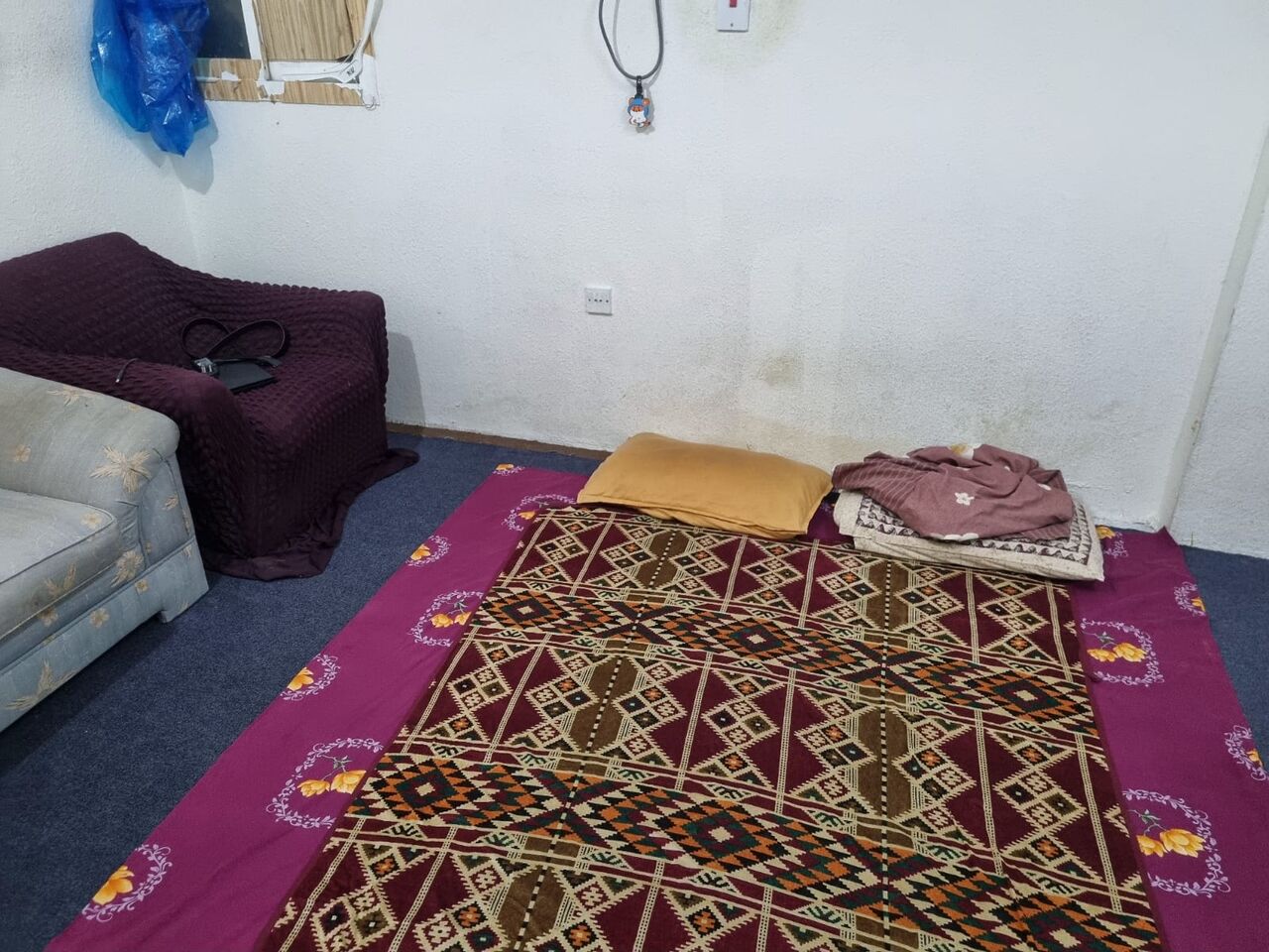 Riyadh, Rooms for Rent, SAR 800/month,  Furnished,  Want To Share A Separate Neat And Clean Room Available  Batha Al Othaim Super Market