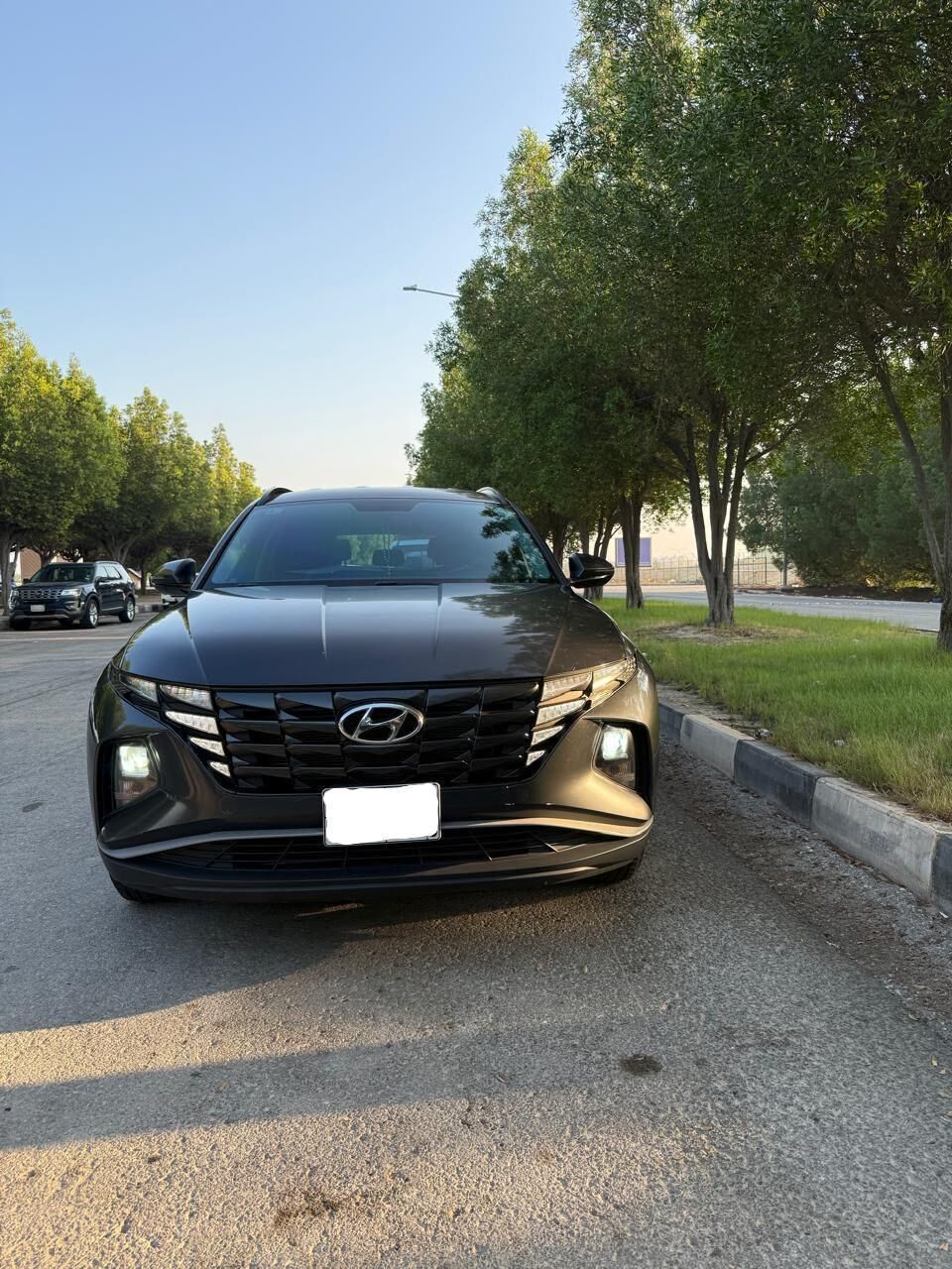 Dammam, Vehicles, Cars & Trucks , SAR 72000,  Hyundai Tucson 2.0,  2023,  Automatic,  113400 KM,