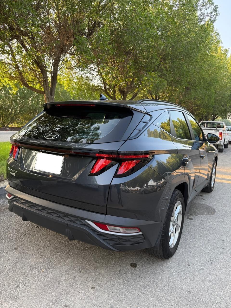 Dammam, Vehicles, Cars & Trucks , SAR 72000,  Hyundai Tucson 2.0,  2023,  Automatic,  113400 KM,