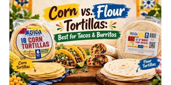 New York, Appliances, USD 4,  Corn Vs. Flour Tortillas: Best For Tacos & Burritos &ndash; Tortillas Tita