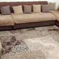 SAR 800,  Big Size Sofa Set For Sale In Decent Condition