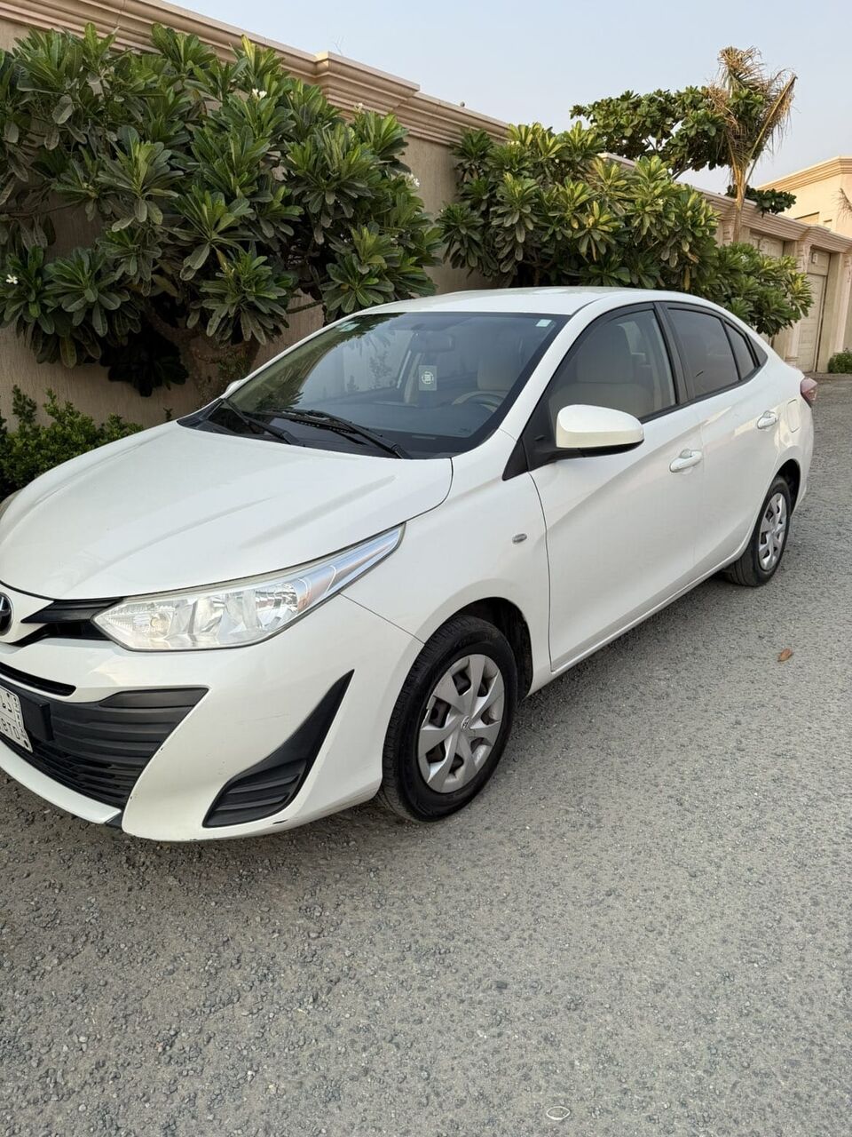 Jeddah, Vehicles, Cars & Trucks , SAR 32,  Toyota Yaris,  2019,  Automatic,  221000 KM,  Excellent Condition Previously Owned By Filipino Yaris For Sale