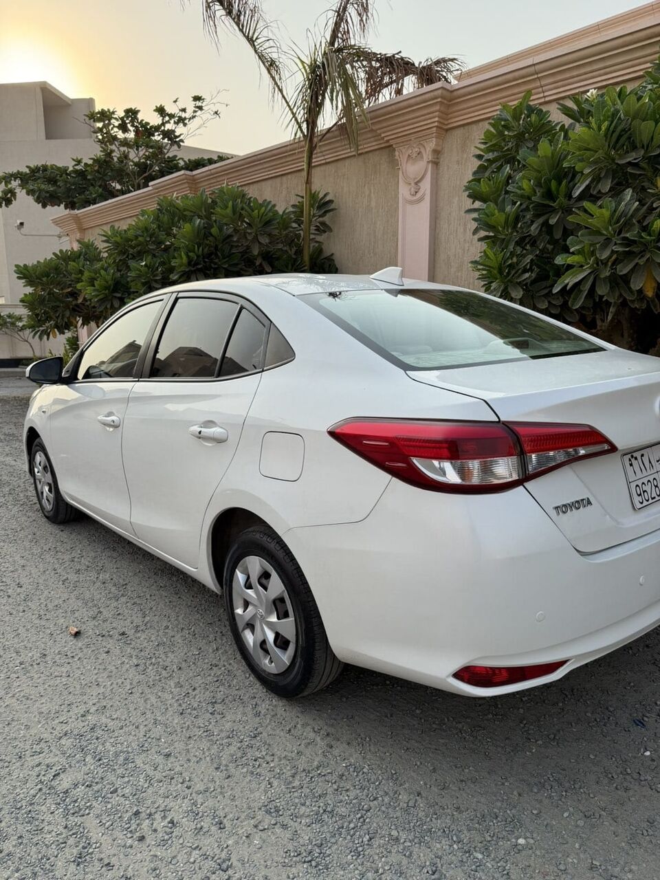 Jeddah, Vehicles, Cars & Trucks , SAR 32,  Toyota Yaris,  2019,  Automatic,  221000 KM,  Excellent Condition Previously Owned By Filipino Yaris For Sale