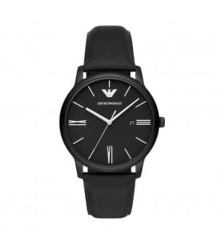 London, Jewelry, Find Your Ideal Black Emporio Armani Watch