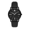 Find Your Ideal Black Emporio Armani Watch