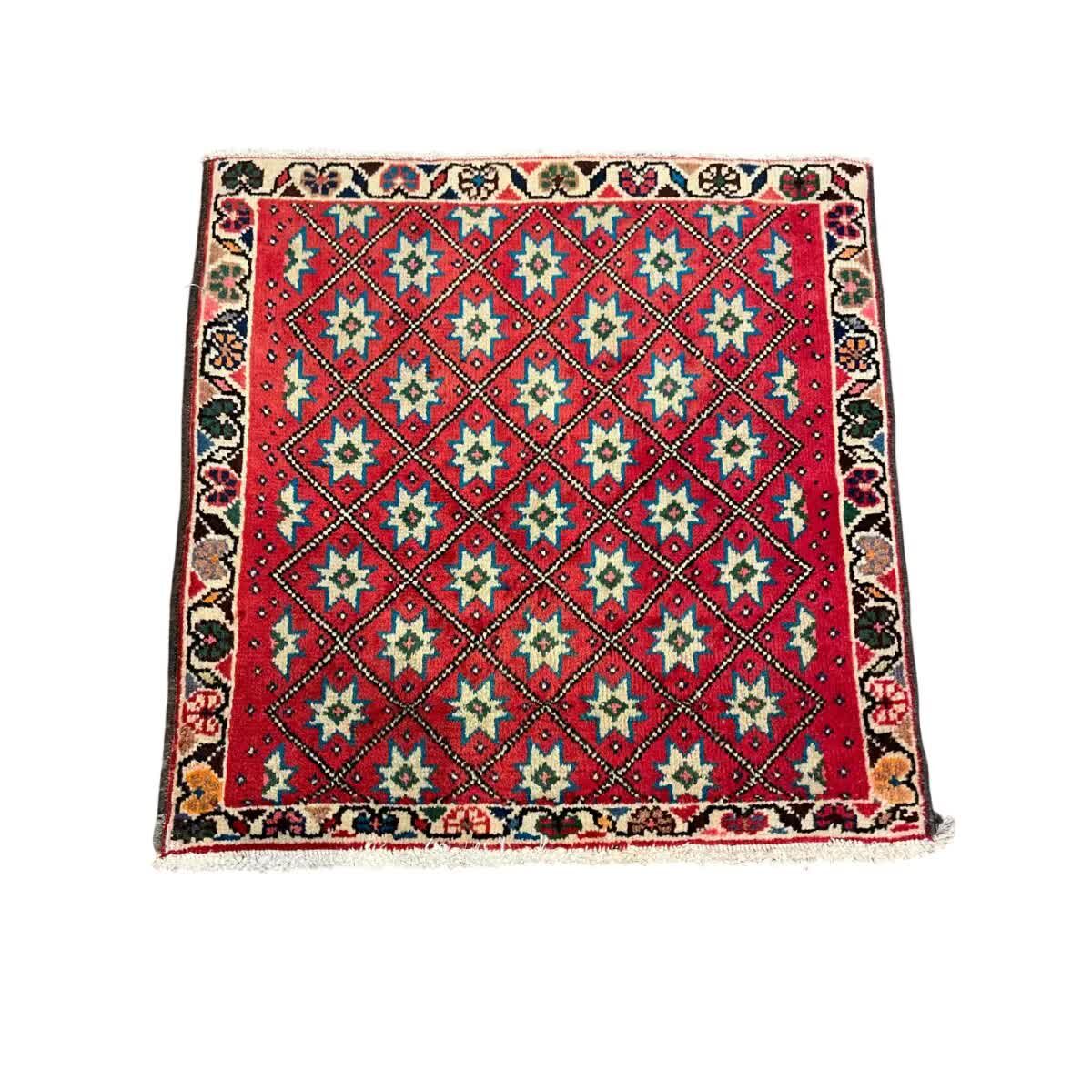 New York, Furniture, USD 400,  2x2 Old Persian Hamedan Area Rug In DFW TX