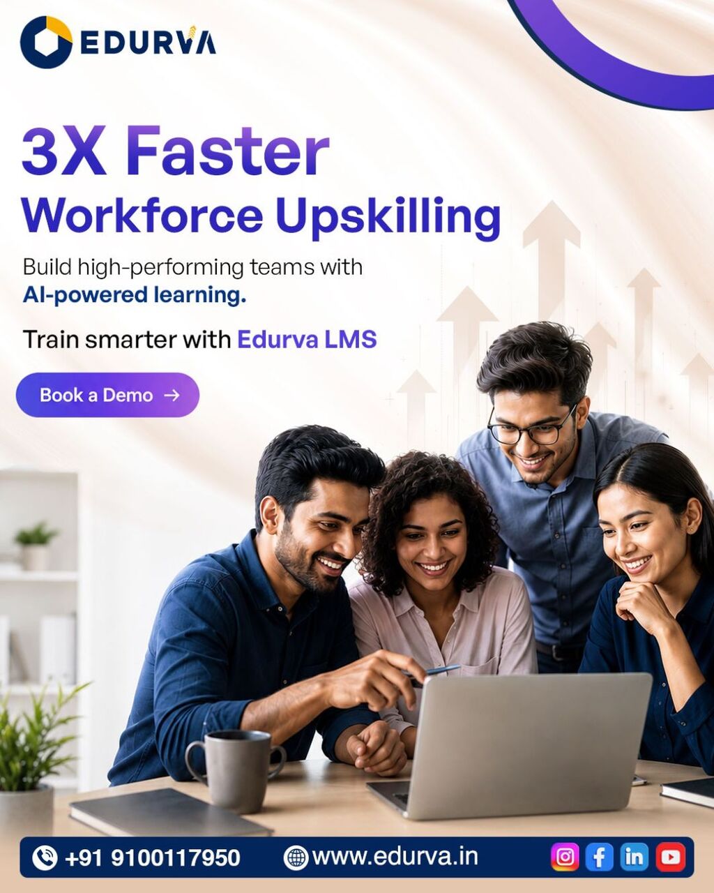 Hyderabad, Education, Edurva &ndash; Online Learning, Corporate Training & Skill Development