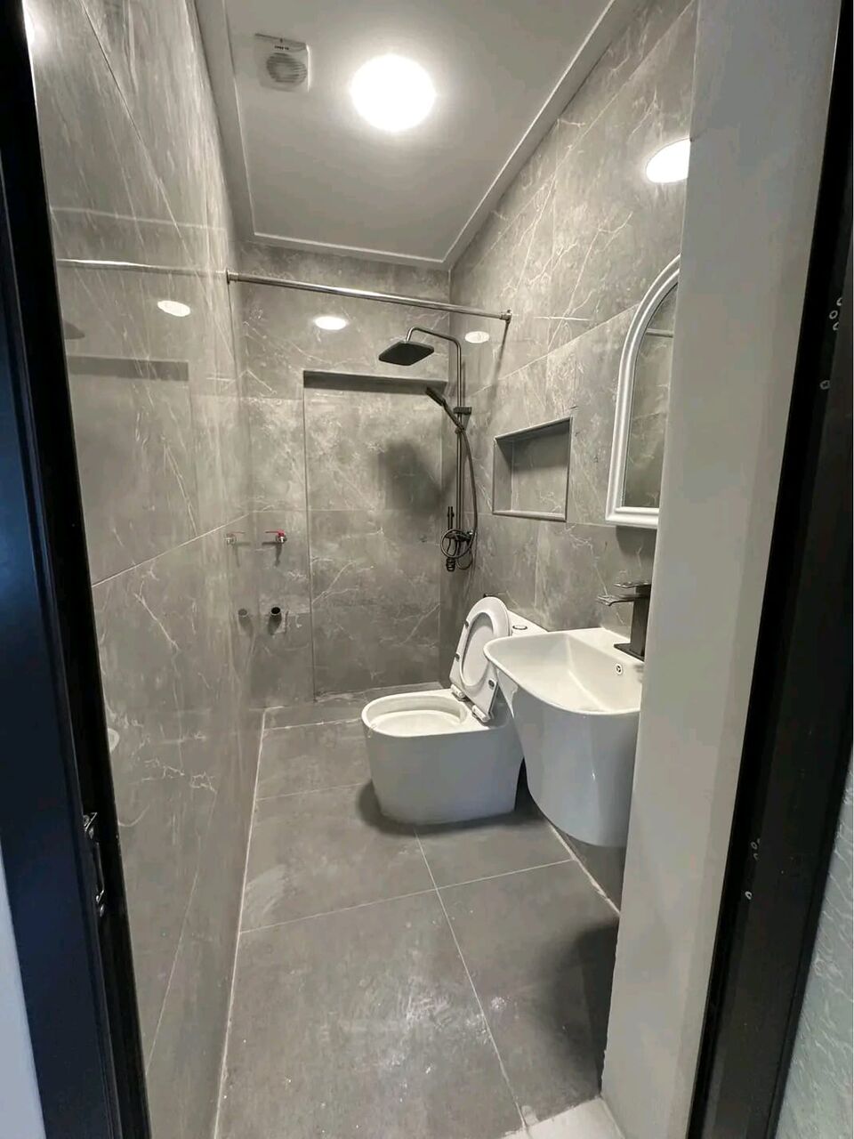 Gudaibiya, Apartments, Flats, Houses & Villas, BHD 180/month,  Studio,  New Renovated Studio Flat For Rent In Gudaibiya