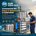 Commercial RO Repair & Maintenance In Hyderabad