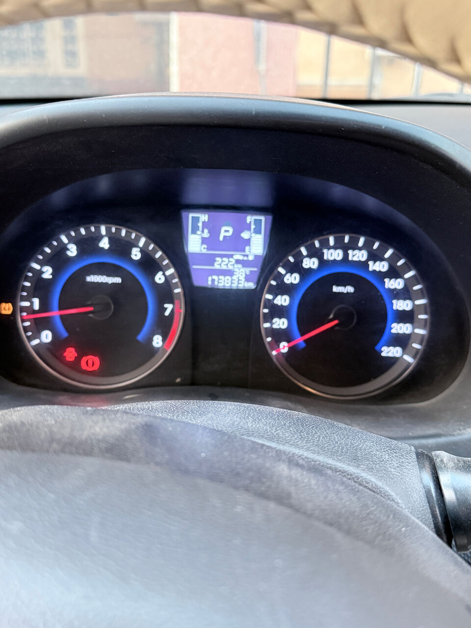 Hara, Vehicles, Cars & Trucks , SAR 26000,  Hyundai Accent,  2018,  Automatic,  173850 KM,  CAR FOR SALE &ndash; EXPECTED PRICE: SAR 26,000