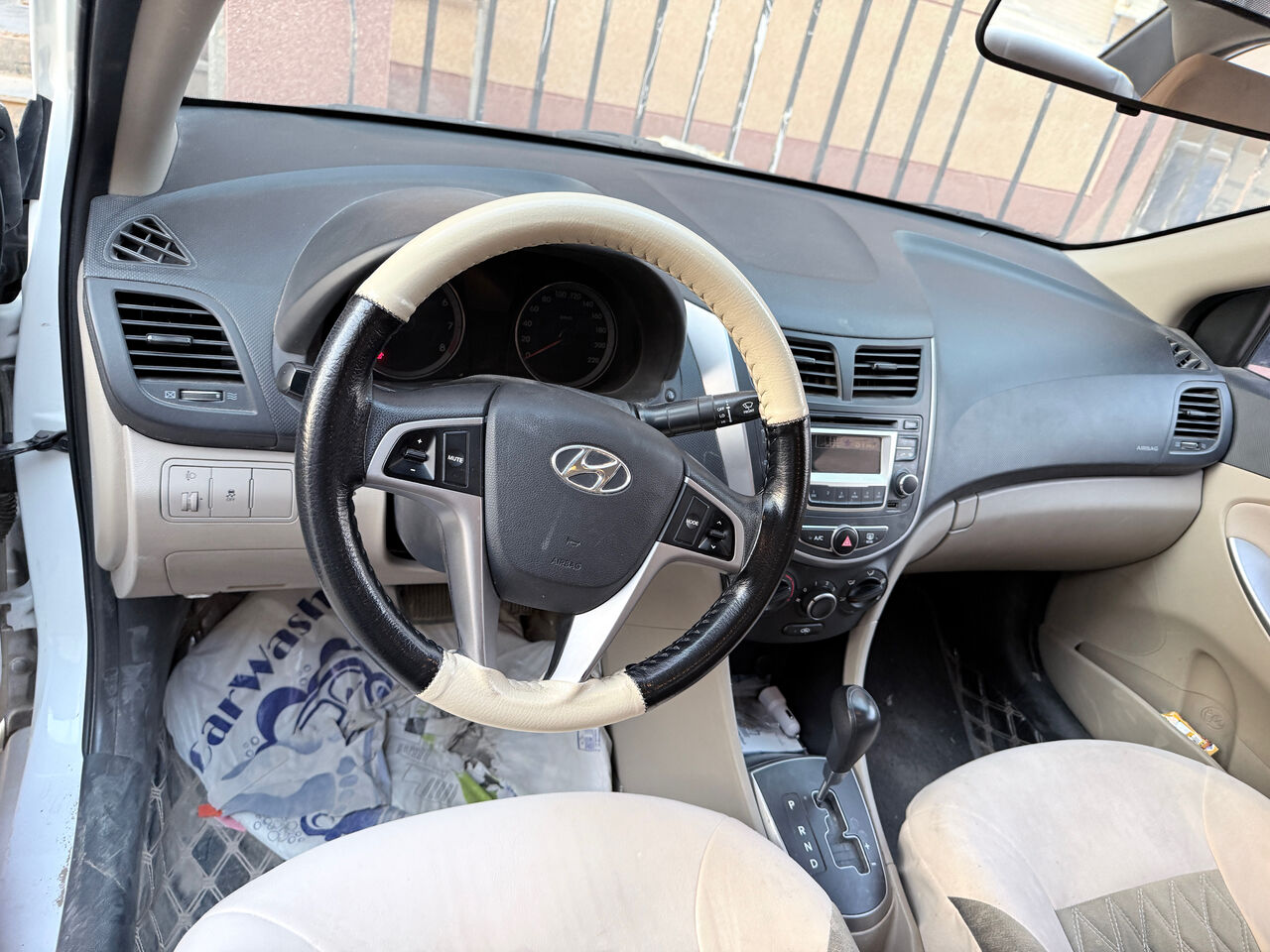 Hara, Vehicles, Cars & Trucks , SAR 26000,  Hyundai Accent,  2018,  Automatic,  173850 KM,  CAR FOR SALE &ndash; EXPECTED PRICE: SAR 26,000